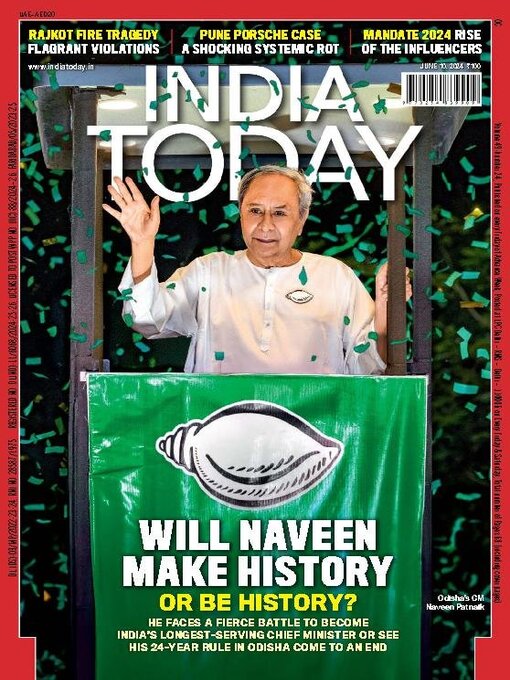 Title details for India Today by Living Media India Limited - Available